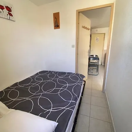 Apartmán Coquet T2 A - Cour Arboree, Parking, Proche Et Commerces, 4 Pers. - Fr-1-795-14 *