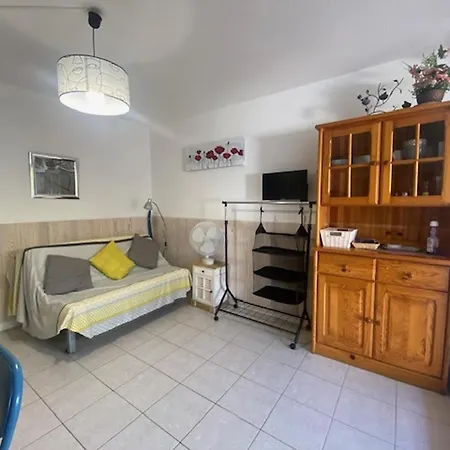 Apartmán Coquet T2 A - Cour Arboree, Parking, Proche Et Commerces, 4 Pers. - Fr-1-795-14 *